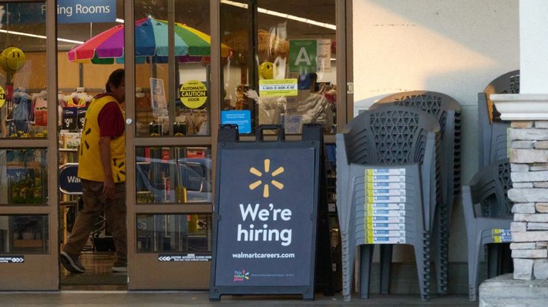 NOW HIRING! 8 Walmart Jobs in Canada For Applicants