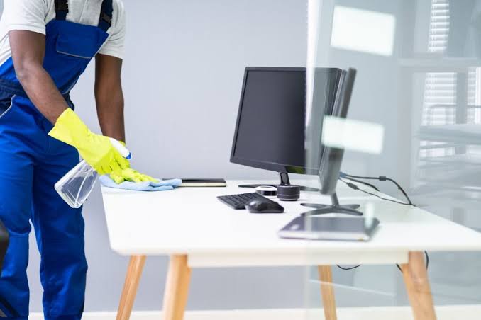 Top 7 Cleaning Jobs Near Me in Canada